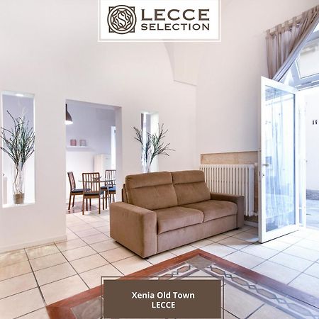 Willa Xenia Old Town - Lecce Selection Zewnętrze zdjęcie