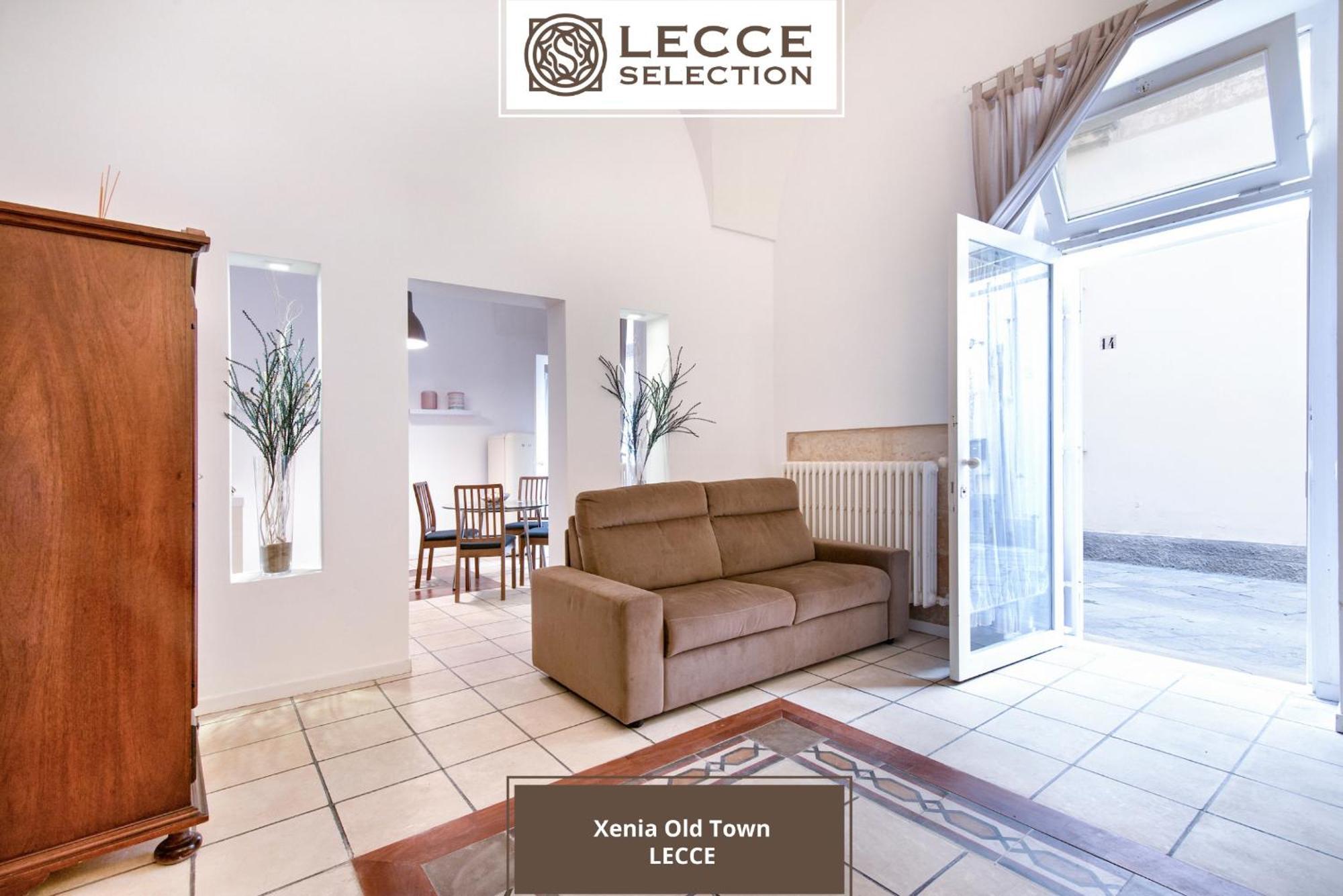 Willa Xenia Old Town - Lecce Selection Zewnętrze zdjęcie